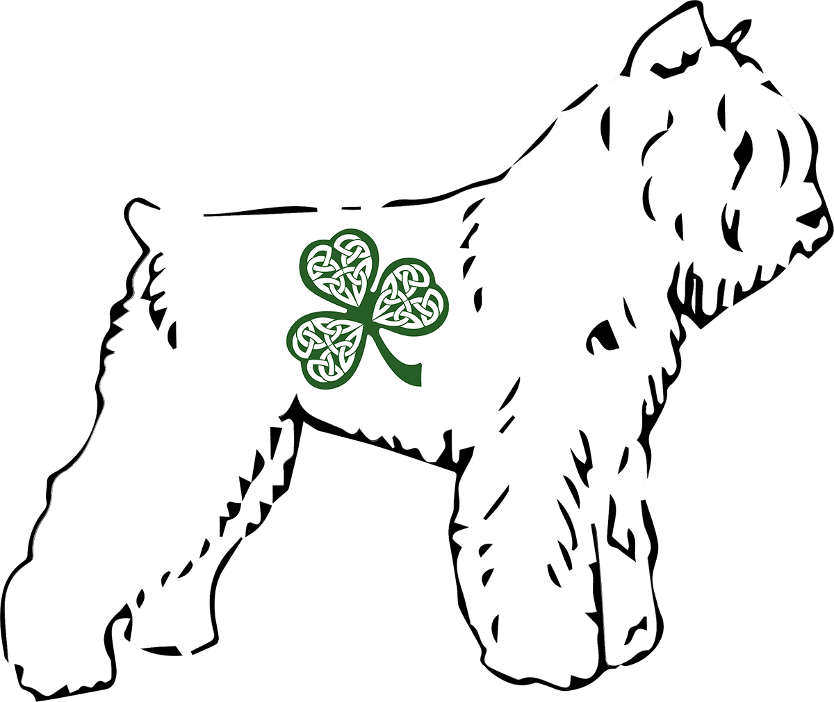Limerick Bouvier des Flandres logo